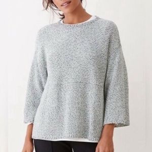 PureJill | J. Jill Kimono Sleeved Sweater